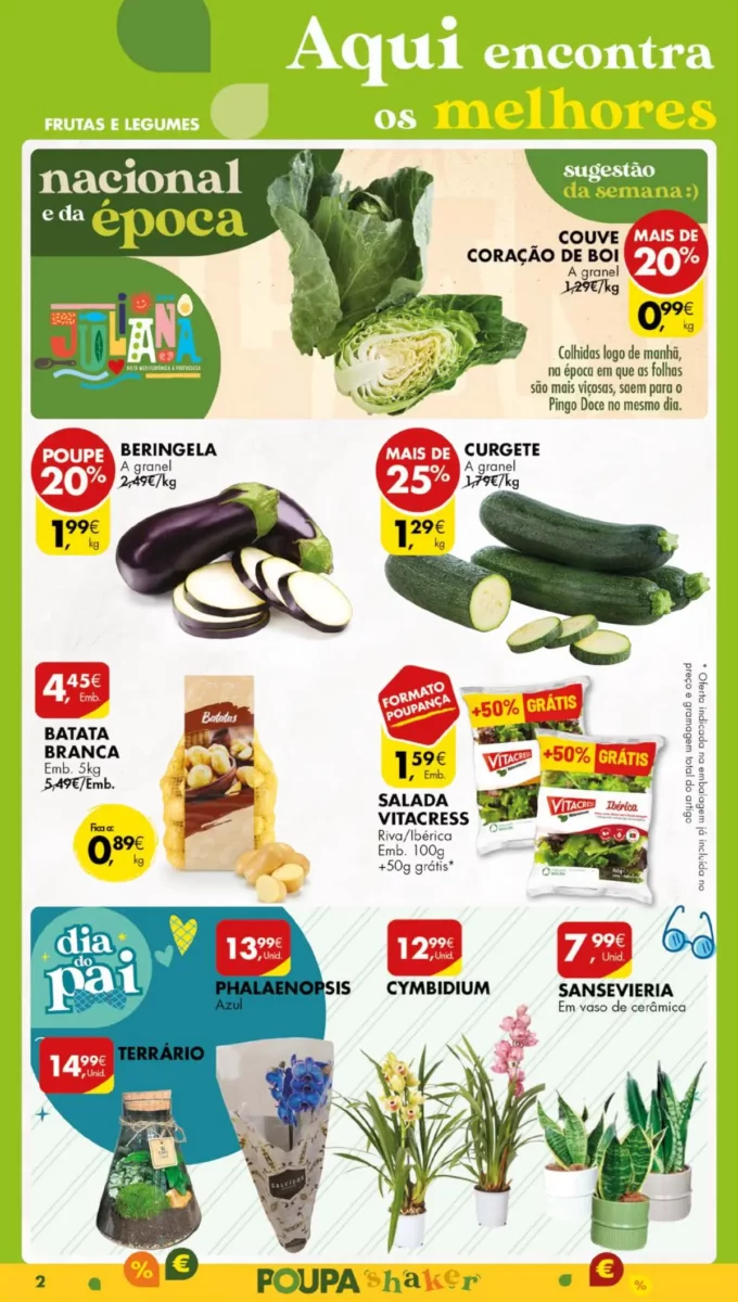 Antevis&atilde;o Folheto Pingo Doce (12 a 18 mar&ccedil;o)