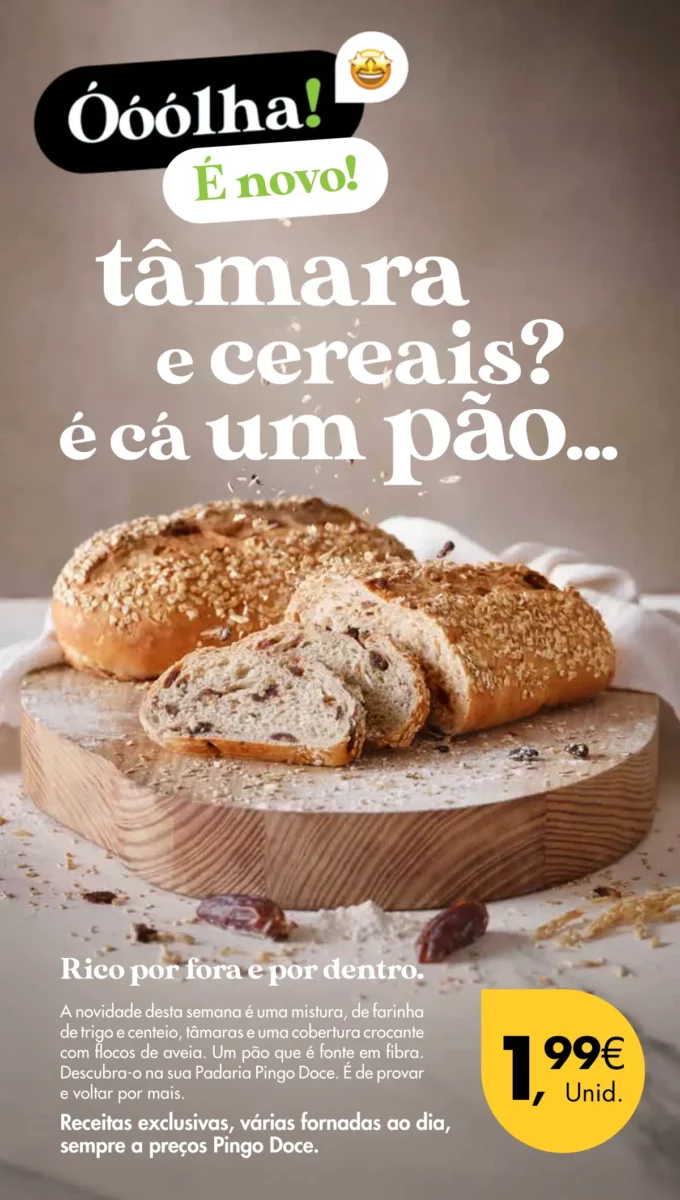 Antevis&atilde;o Folheto Pingo Doce (26 mar&ccedil;o a 1 abril)