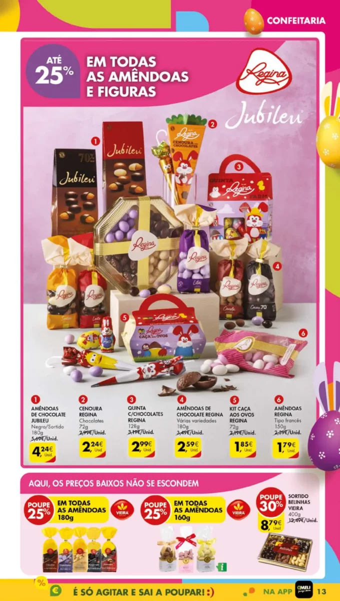 Antevis&atilde;o Folheto Pingo Doce (12 a 18 mar&ccedil;o)