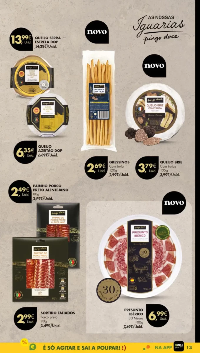 Antevis&atilde;o Folheto Pingo Doce (26 mar&ccedil;o a 1 abril)