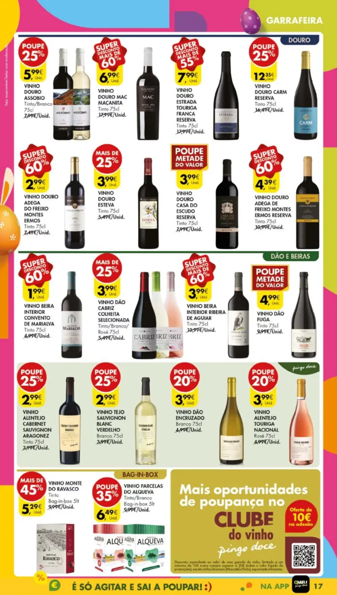 Antevis&atilde;o Folheto Pingo Doce (12 a 18 mar&ccedil;o)