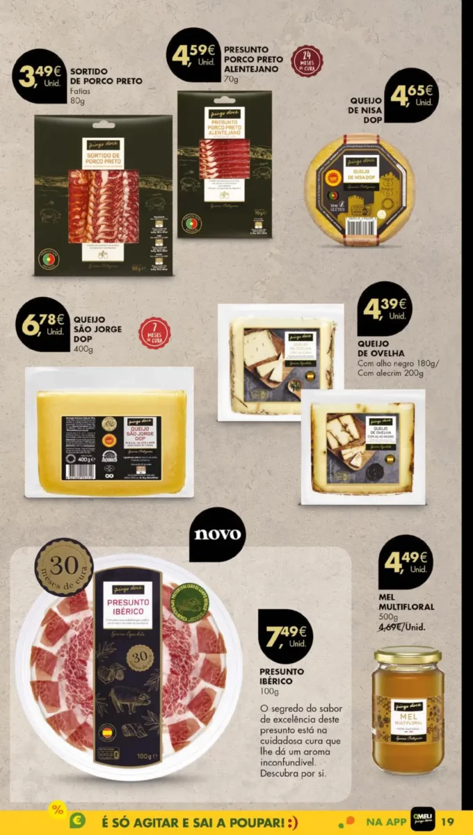 Antevis&atilde;o Folheto Pingo Doce (12 a 18 mar&ccedil;o)