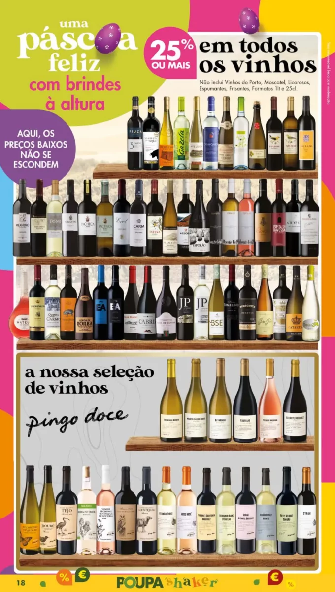 Antevis&atilde;o Folheto Pingo Doce (26 mar&ccedil;o a 1 abril)