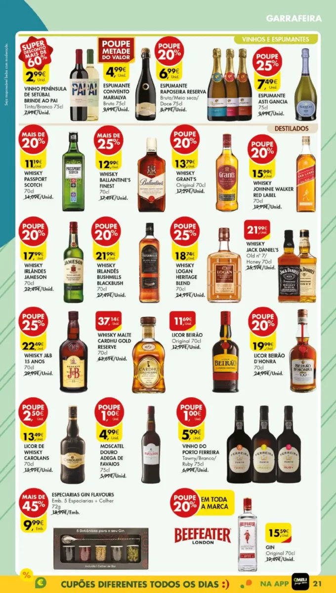 Antevis&atilde;o Folheto Pingo Doce (12 a 18 mar&ccedil;o)