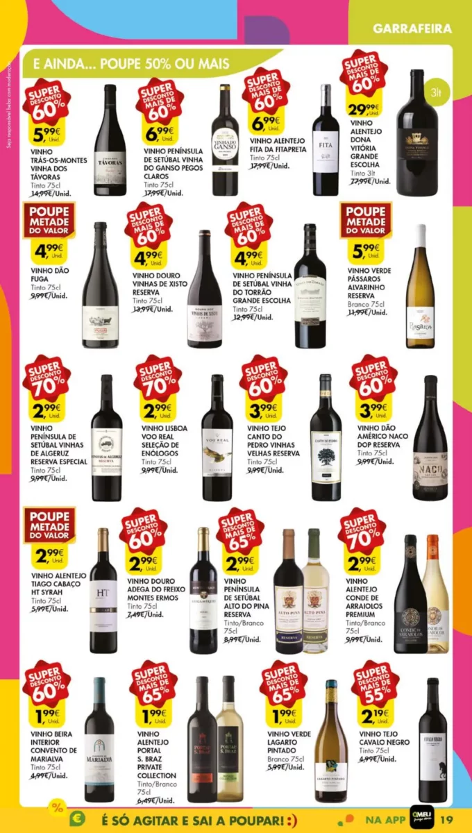 Antevis&atilde;o Folheto Pingo Doce (26 mar&ccedil;o a 1 abril)