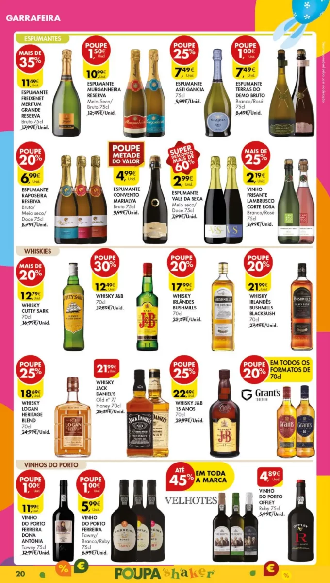 Antevis&atilde;o Folheto Pingo Doce (26 mar&ccedil;o a 1 abril)