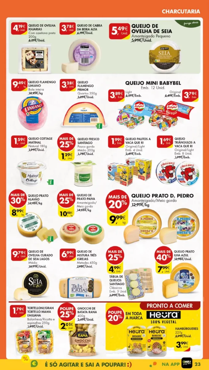 Antevis&atilde;o Folheto Pingo Doce (12 a 18 mar&ccedil;o)