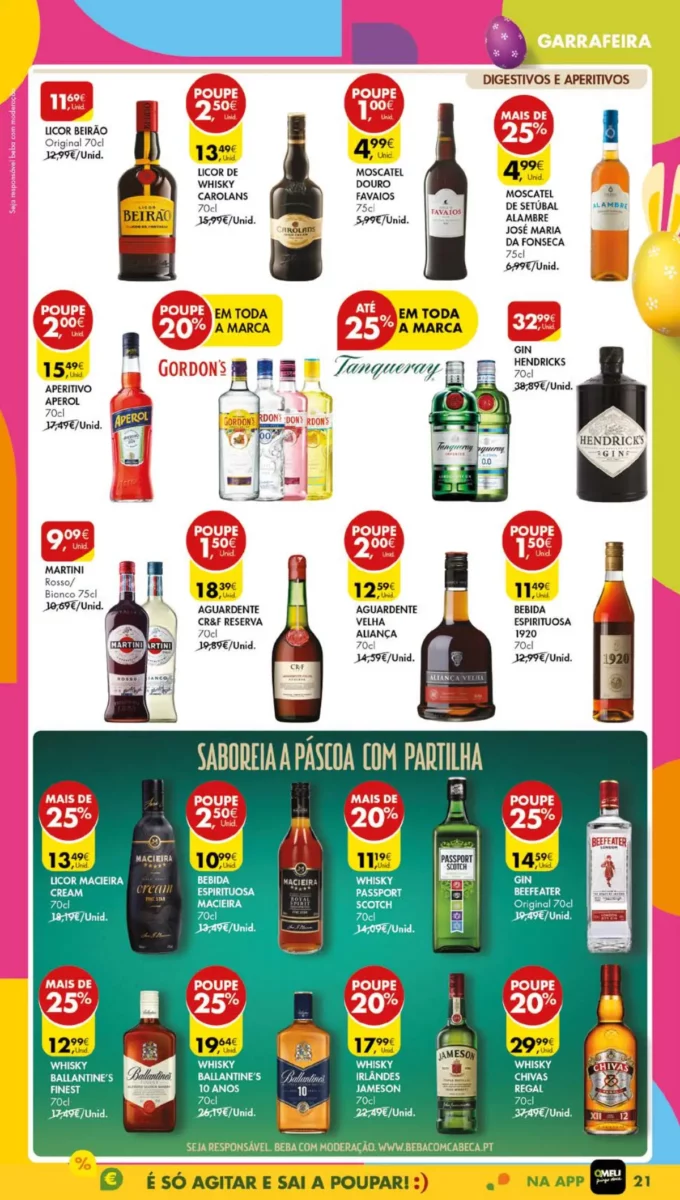 Antevis&atilde;o Folheto Pingo Doce (26 mar&ccedil;o a 1 abril)