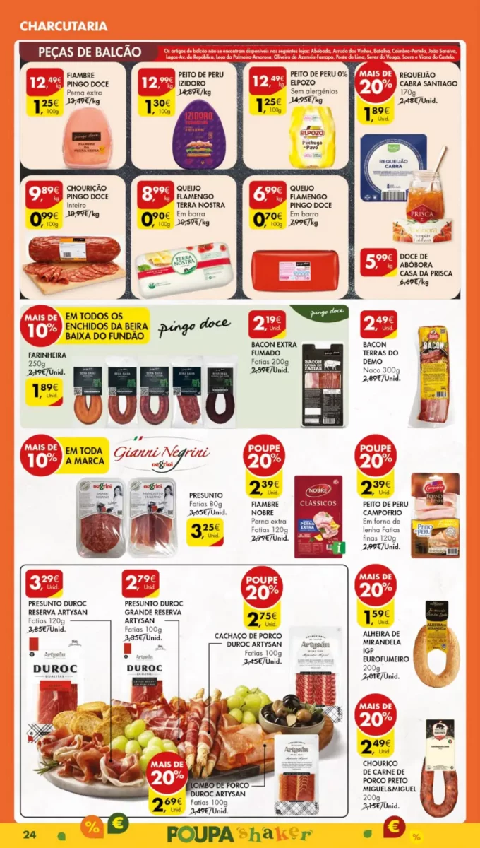 Antevis&atilde;o Folheto Pingo Doce (26 mar&ccedil;o a 1 abril)