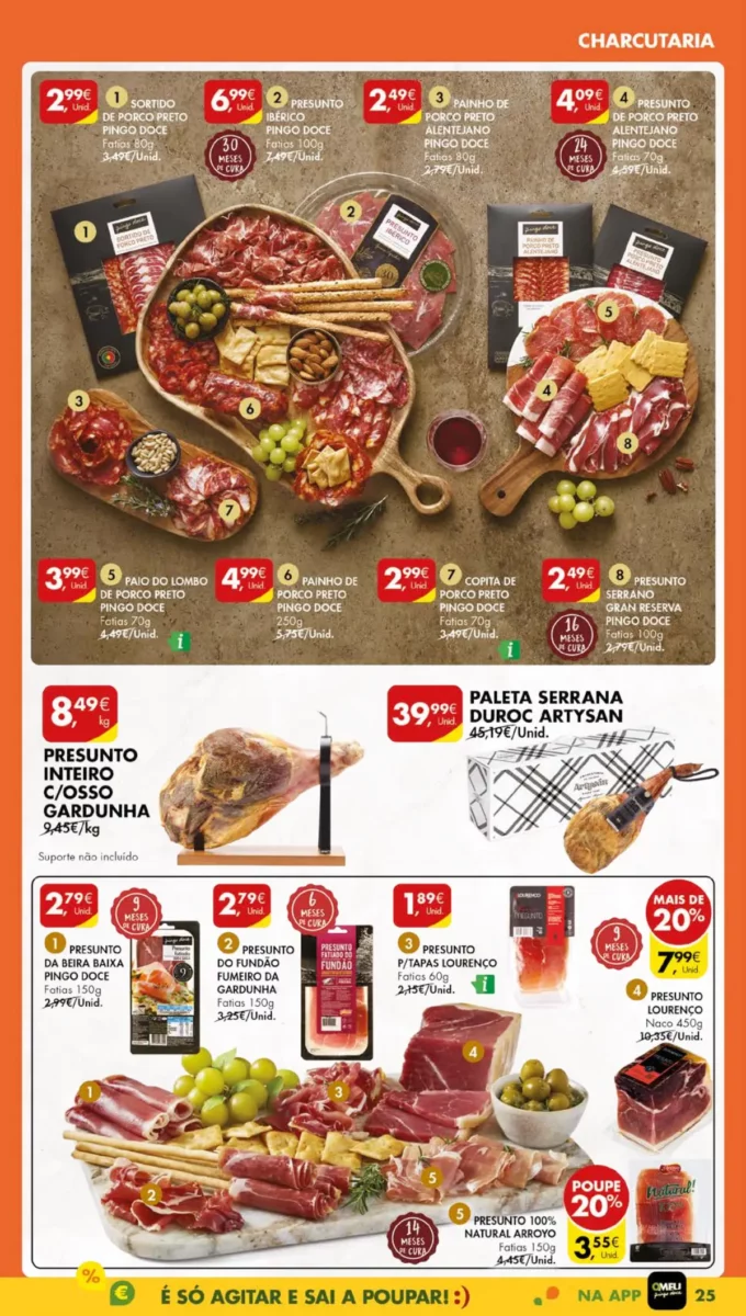 Antevis&atilde;o Folheto Pingo Doce (26 mar&ccedil;o a 1 abril)