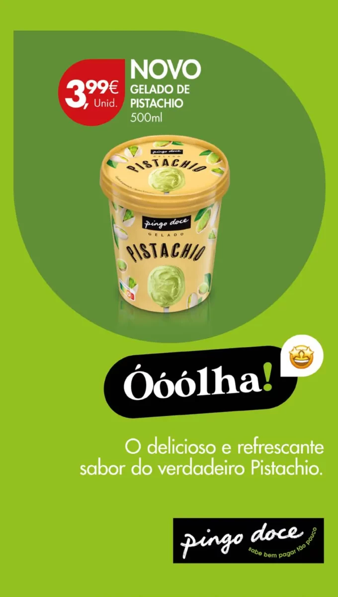 Antevis&atilde;o Folheto Pingo Doce (26 mar&ccedil;o a 1 abril)