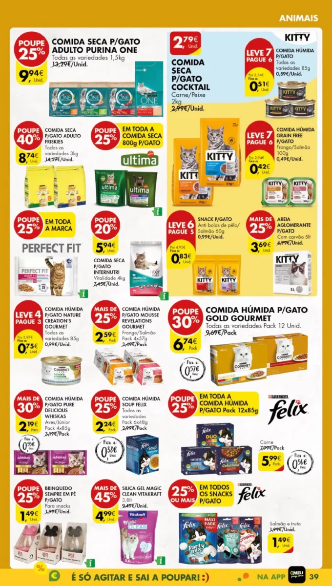 Antevis&atilde;o Folheto Pingo Doce (26 mar&ccedil;o a 1 abril)