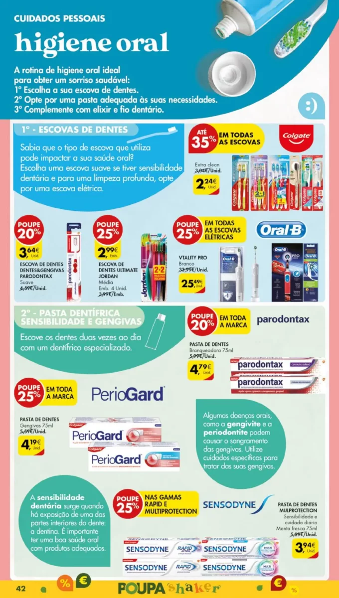 Antevis&atilde;o Folheto Pingo Doce (12 a 18 mar&ccedil;o)