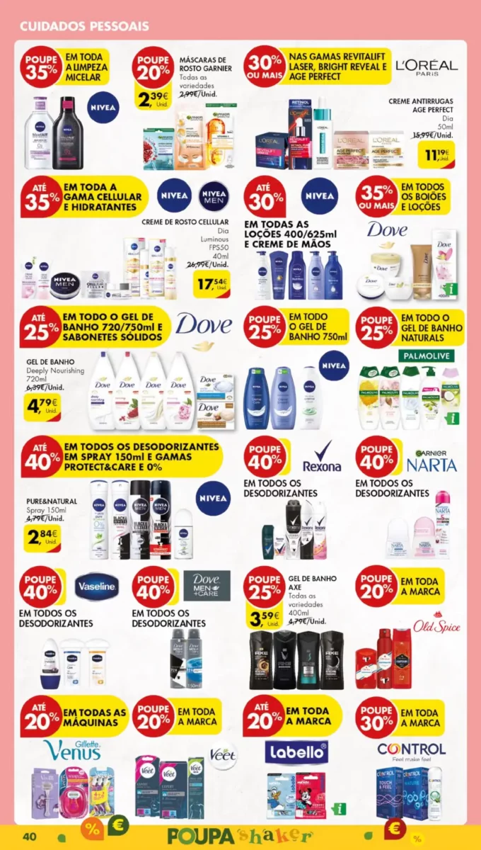 Antevis&atilde;o Folheto Pingo Doce (26 mar&ccedil;o a 1 abril)