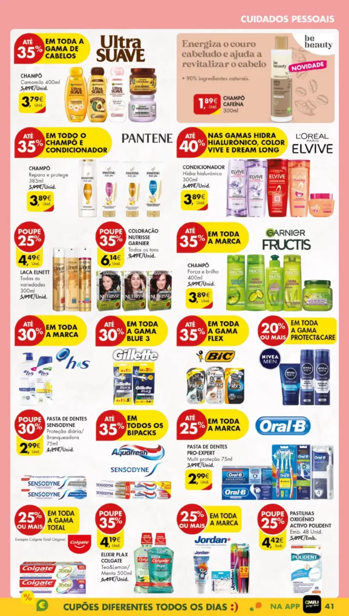 Antevis&atilde;o Folheto Pingo Doce (26 mar&ccedil;o a 1 abril)