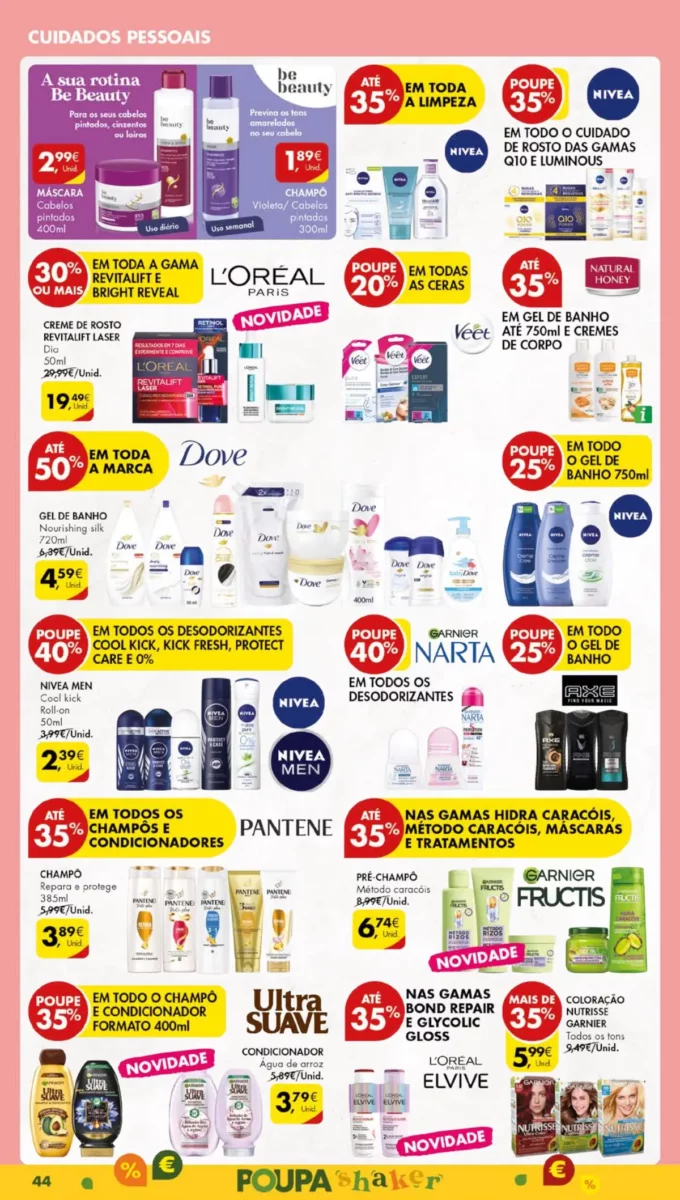 Antevis&atilde;o Folheto Pingo Doce (12 a 18 mar&ccedil;o)