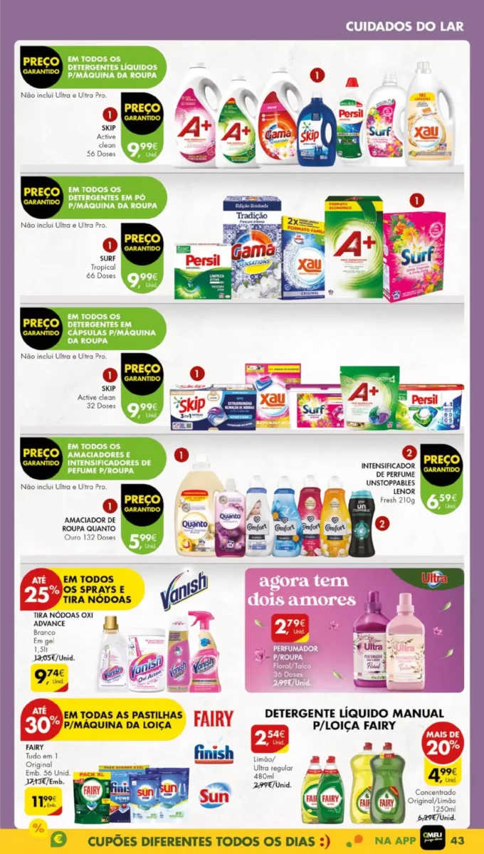 Antevis&atilde;o Folheto Pingo Doce (26 mar&ccedil;o a 1 abril)