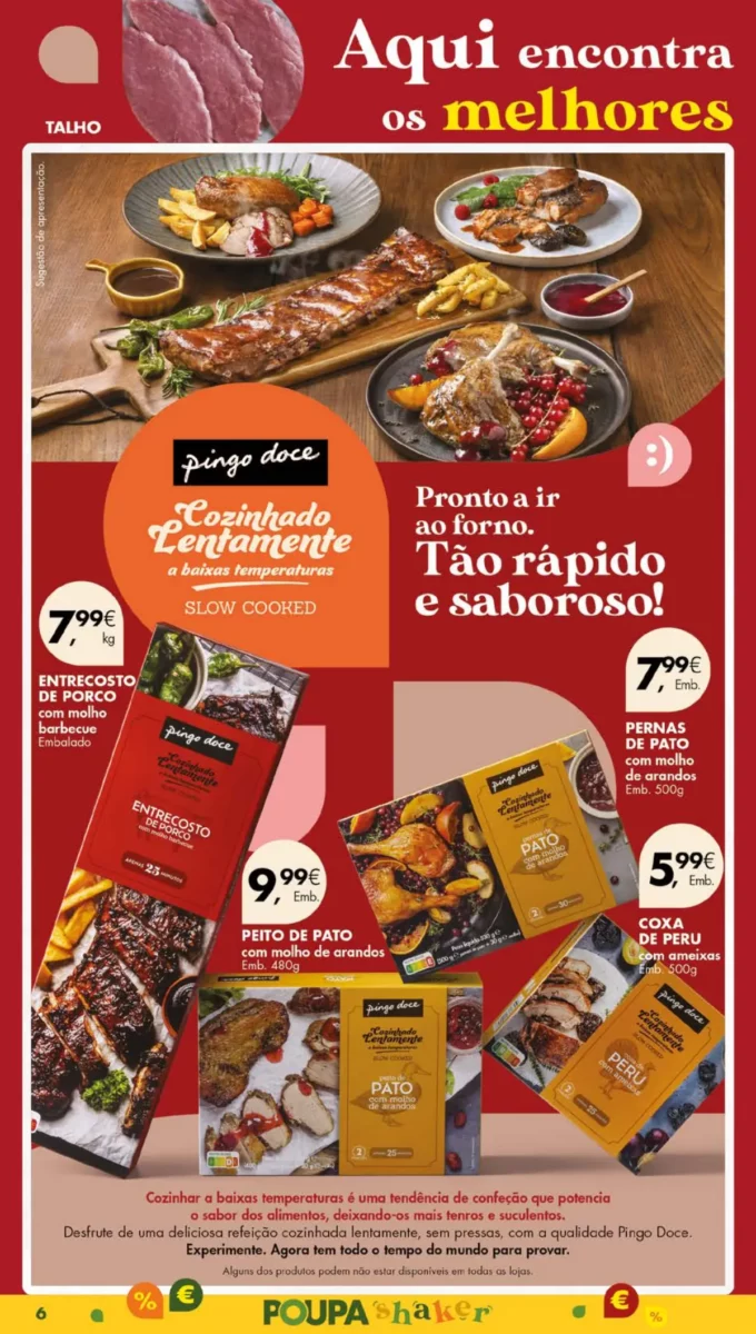 Antevis&atilde;o Folheto Pingo Doce (12 a 18 mar&ccedil;o)