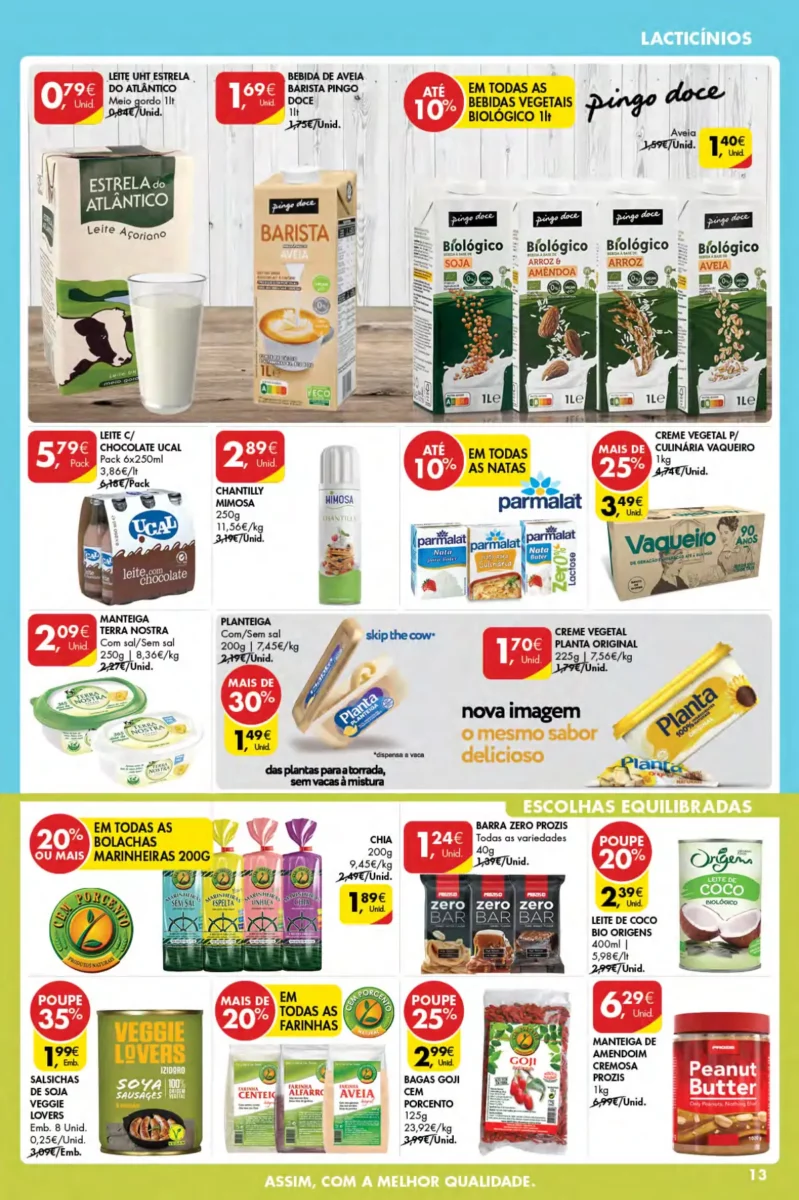 Antevis&atilde;o Folheto Pingo Doce A&ccedil;ores (21 a 27 mar&ccedil;o)