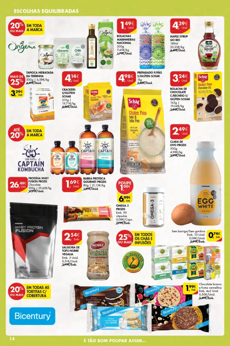 Antevis&atilde;o Folheto Pingo Doce A&ccedil;ores (7 a 13 mar&ccedil;o)