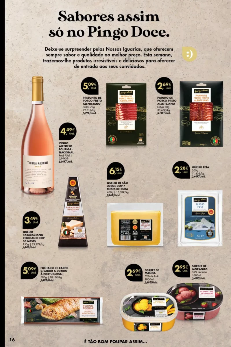 Antevis&atilde;o Folheto Pingo Doce A&ccedil;ores (21 a 27 mar&ccedil;o)