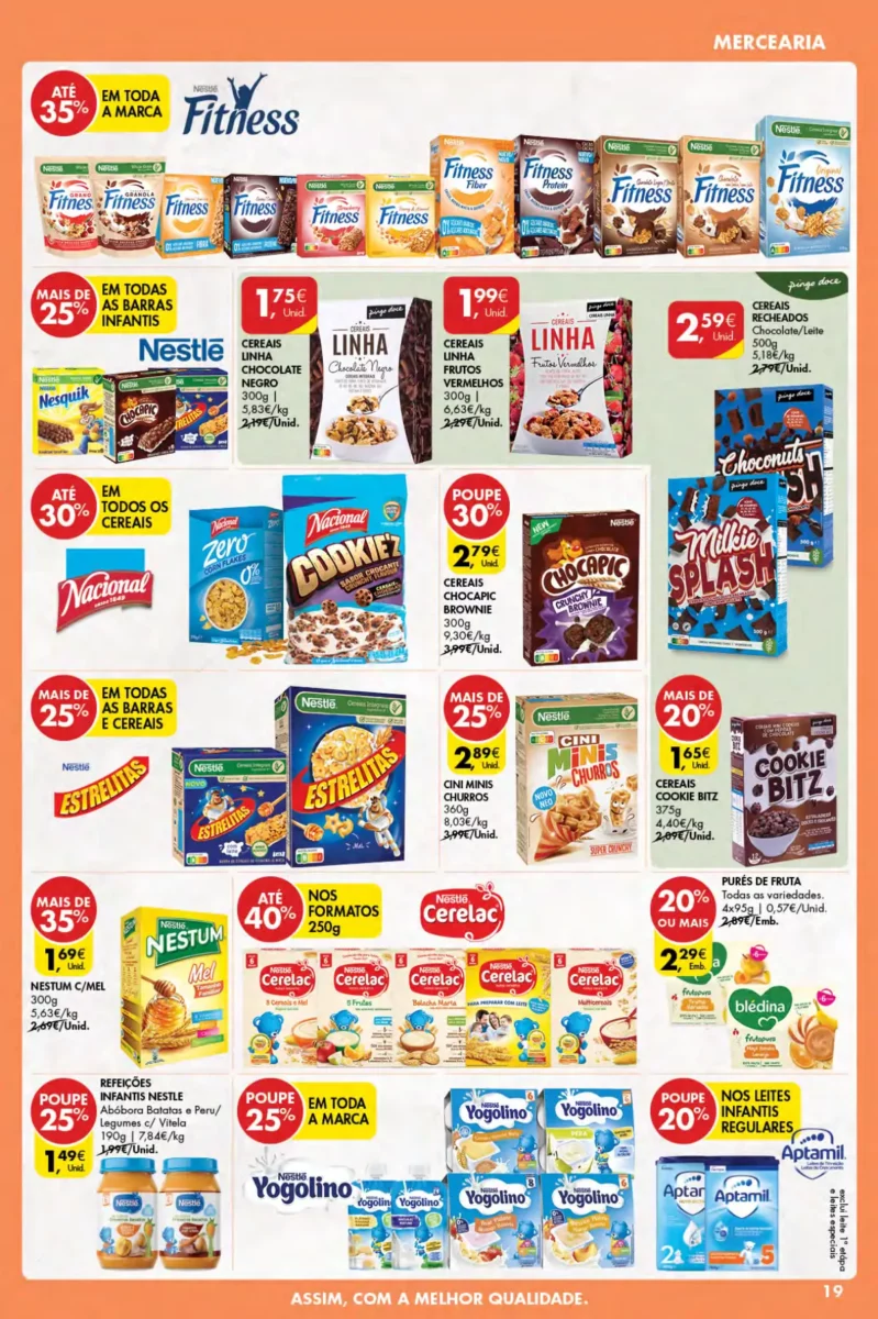 Antevis&atilde;o Folheto Pingo Doce A&ccedil;ores (21 a 27 mar&ccedil;o)