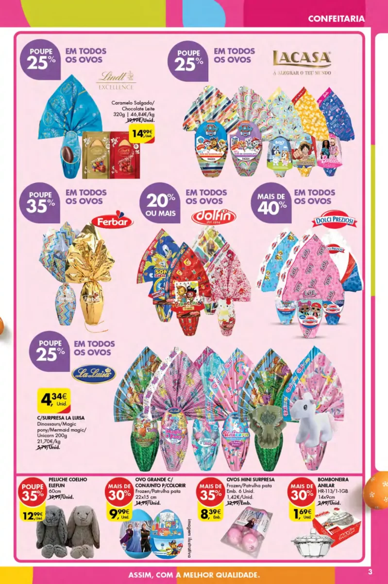 Antevis&atilde;o Folheto Pingo Doce A&ccedil;ores (21 a 27 mar&ccedil;o)