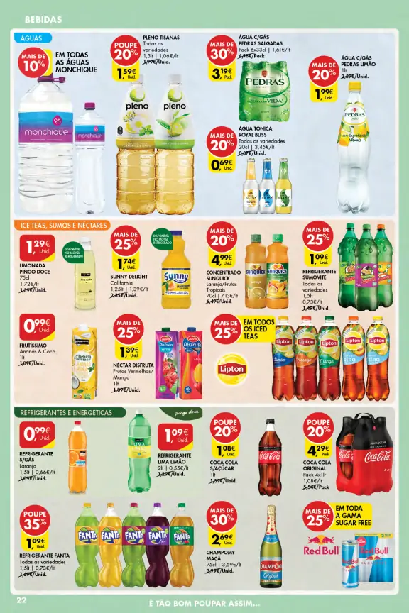 Antevis&atilde;o Folheto Pingo Doce A&ccedil;ores (28 mar&ccedil;o a 3 abril)