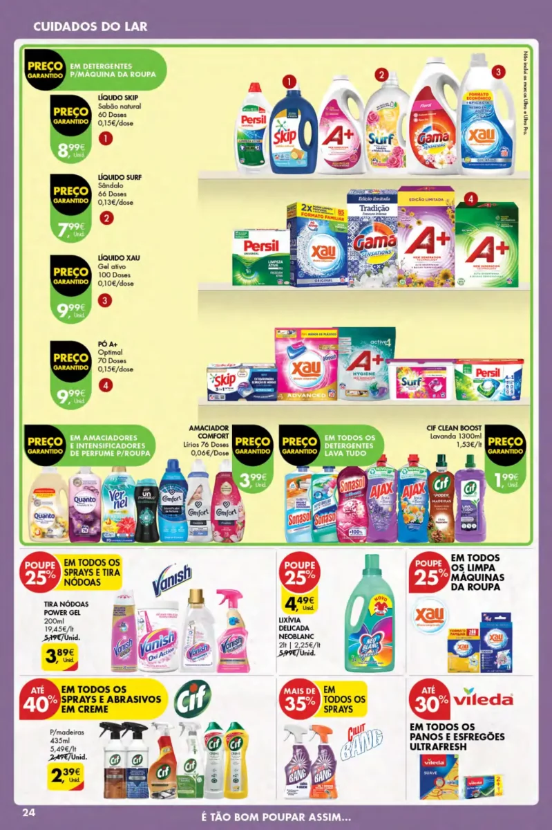 Antevis&atilde;o Folheto Pingo Doce A&ccedil;ores (21 a 27 mar&ccedil;o)