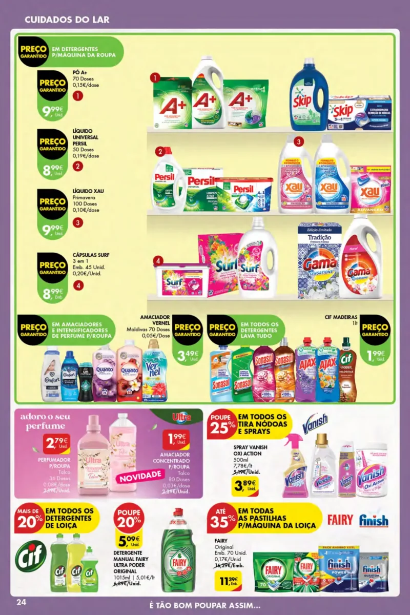 Antevis&atilde;o Folheto Pingo Doce A&ccedil;ores (28 mar&ccedil;o a 3 abril)