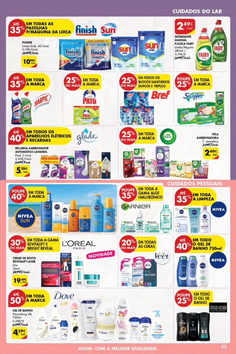 Antevis&atilde;o Folheto Pingo Doce A&ccedil;ores (21 a 27 mar&ccedil;o)