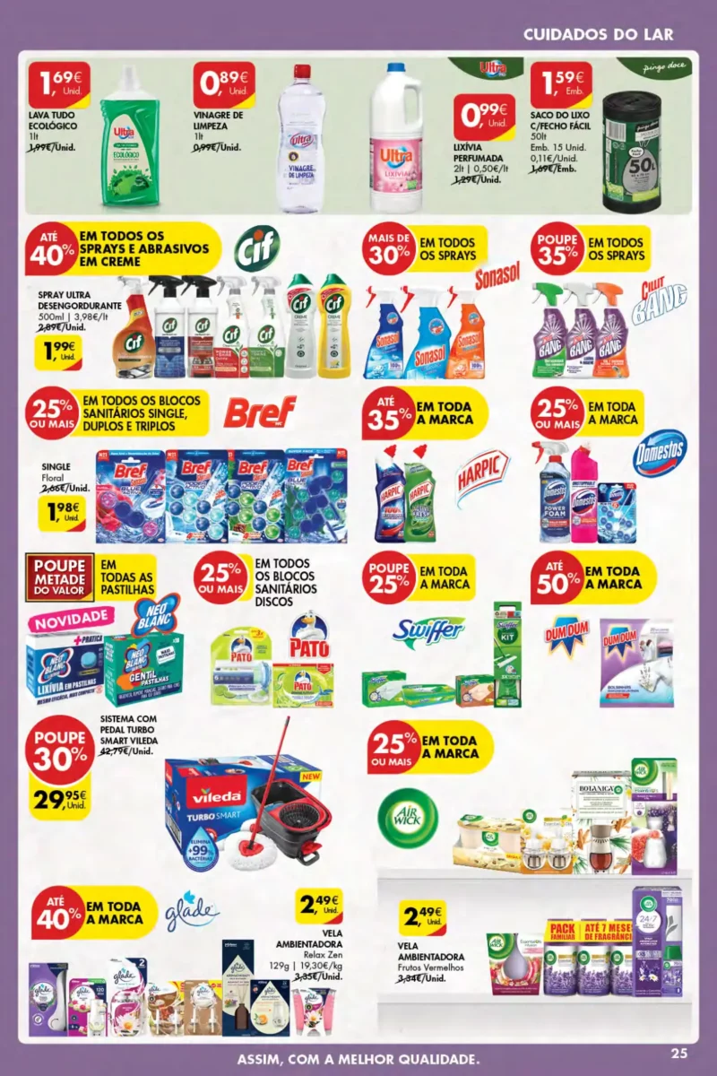 Antevis&atilde;o Folheto Pingo Doce A&ccedil;ores (7 a 13 mar&ccedil;o)