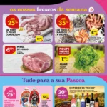 Folheto Minipre&ccedil;o (28 mar&ccedil;o a 3 abril)