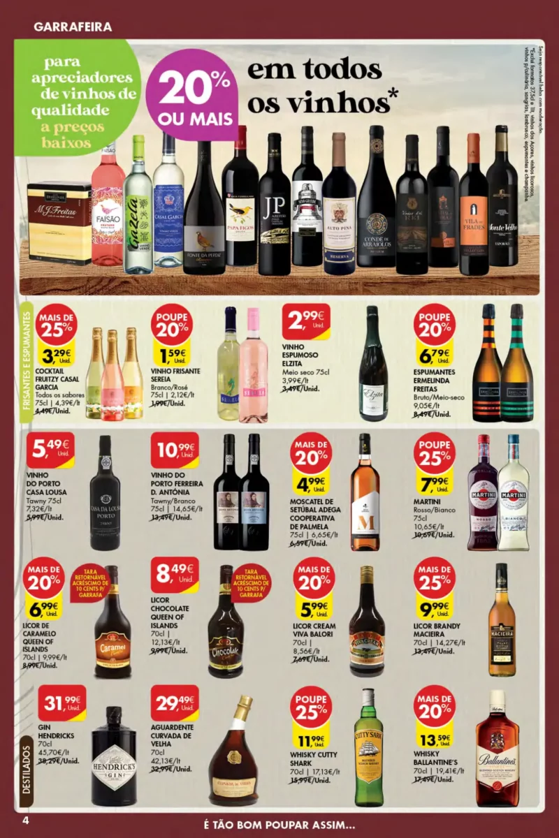 Antevis&atilde;o Folheto Pingo Doce A&ccedil;ores (28 mar&ccedil;o a 3 abril)