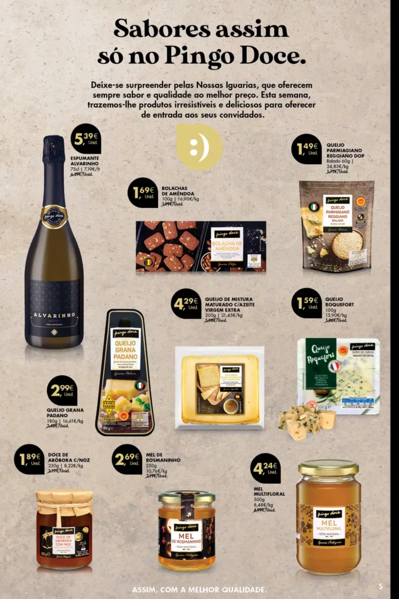 Antevis&atilde;o Folheto Pingo Doce A&ccedil;ores (28 mar&ccedil;o a 3 abril)