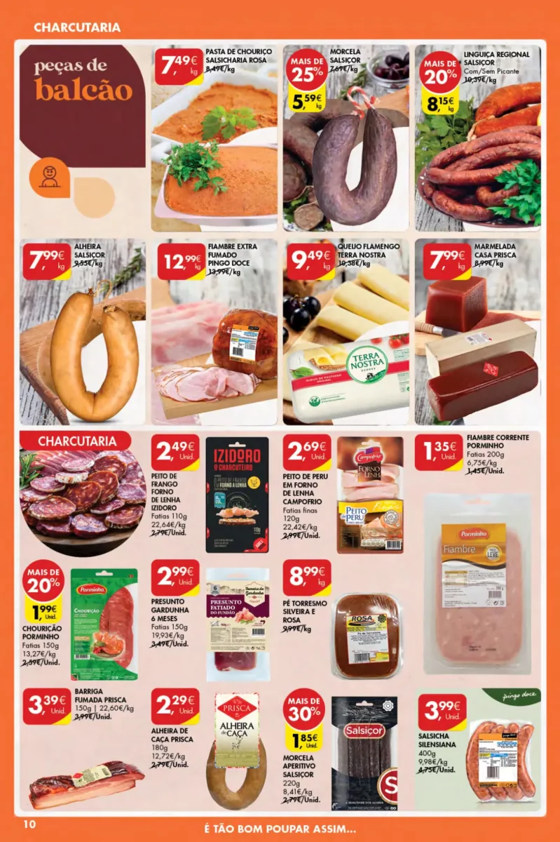 Antevis&atilde;o Folheto Pingo Doce A&ccedil;ores (21 a 27 mar&ccedil;o)