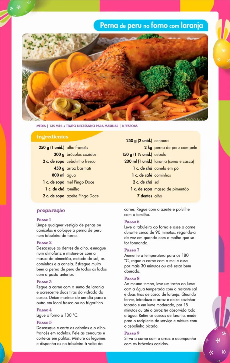 Antevis&atilde;o Folheto Pingo Doce fim-de-semana (8 a 11 mar&ccedil;o)