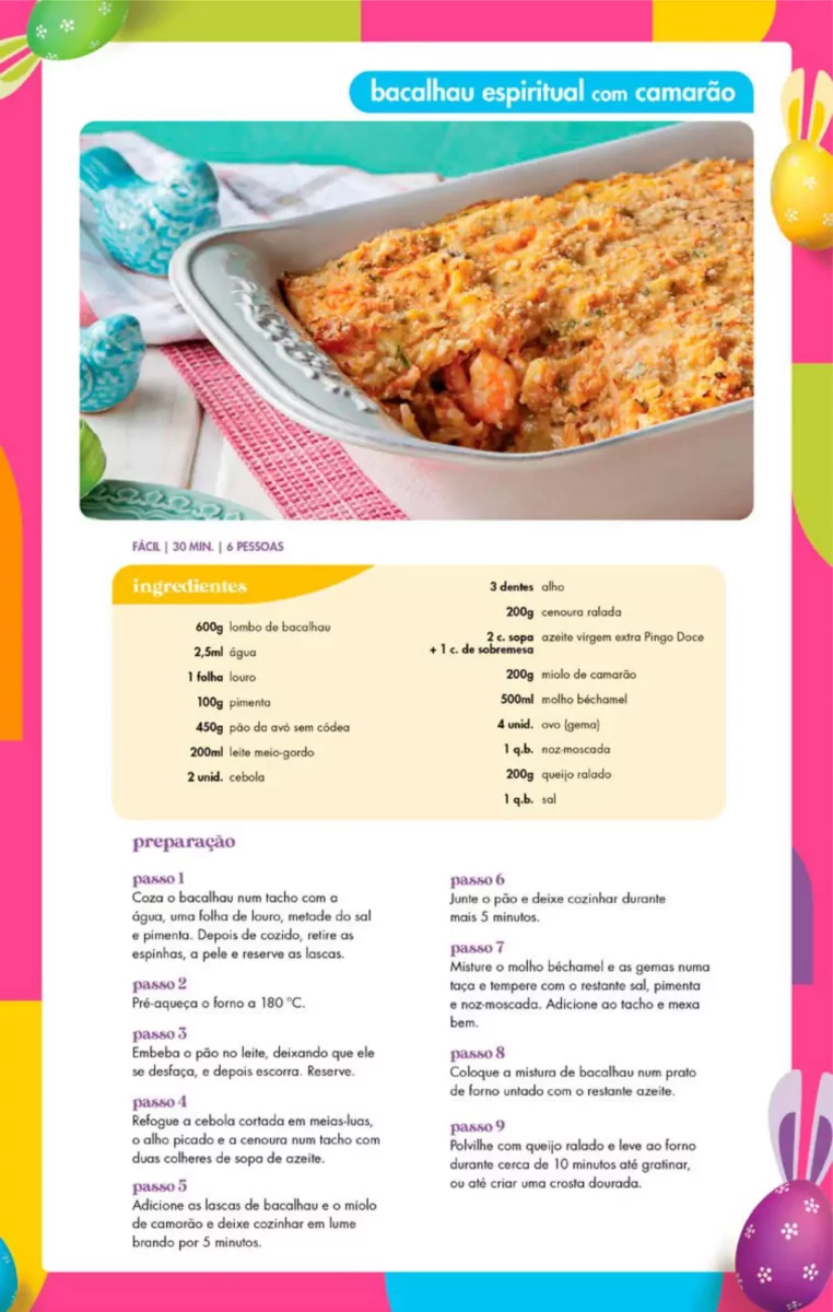 Antevis&atilde;o Folheto Pingo Doce fim-de-semana (1 a 4 mar&ccedil;o)