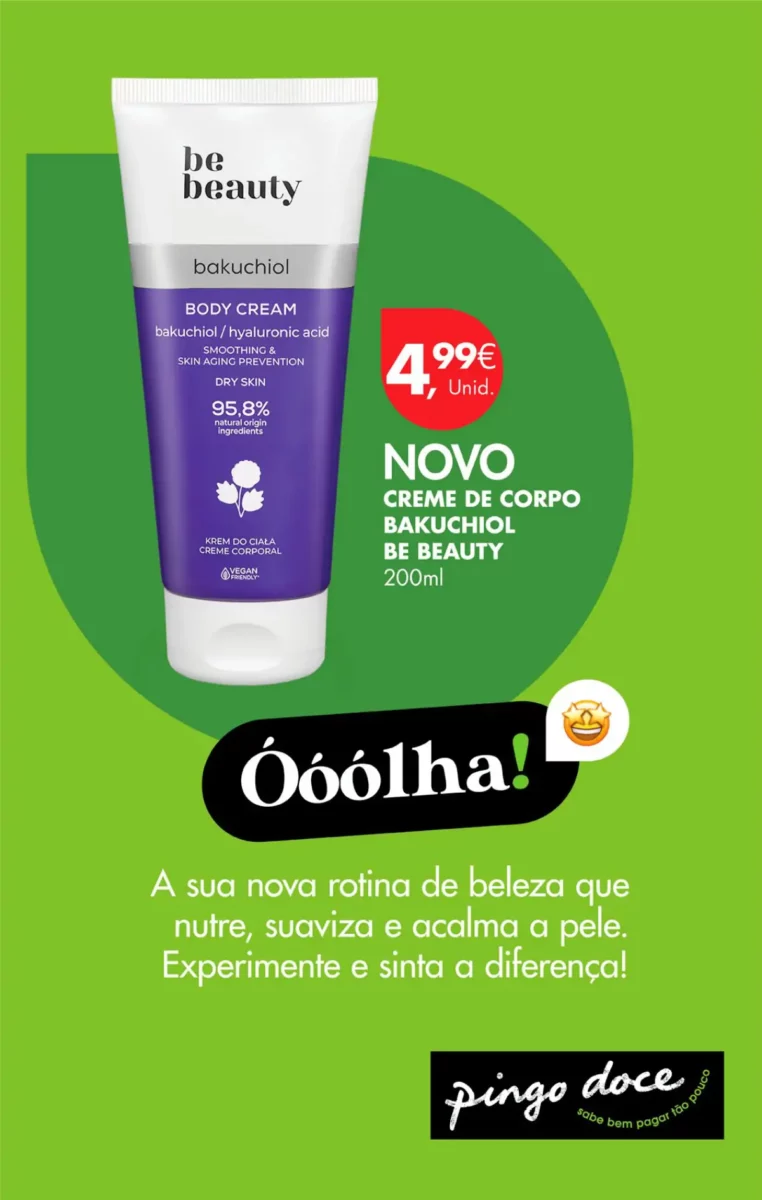 Antevis&atilde;o Folheto Pingo Doce fim-de-semana (8 a 11 mar&ccedil;o)