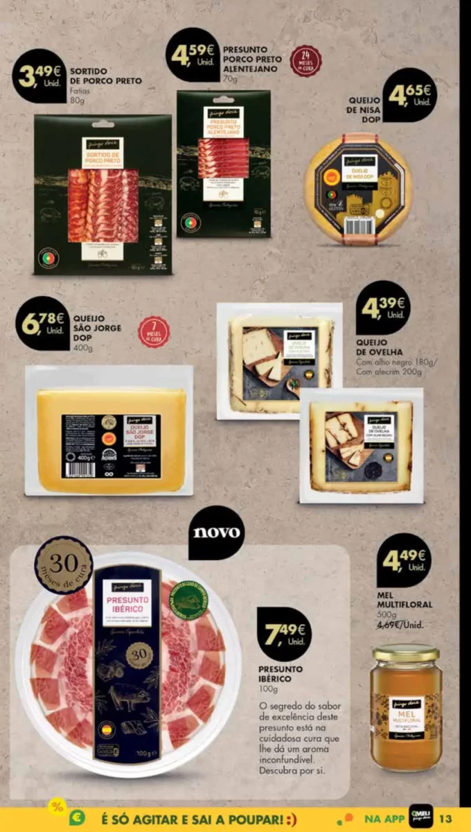 Antevis&atilde;o Folheto Pingo Doce Madeira (12 a 18 mar&ccedil;o)