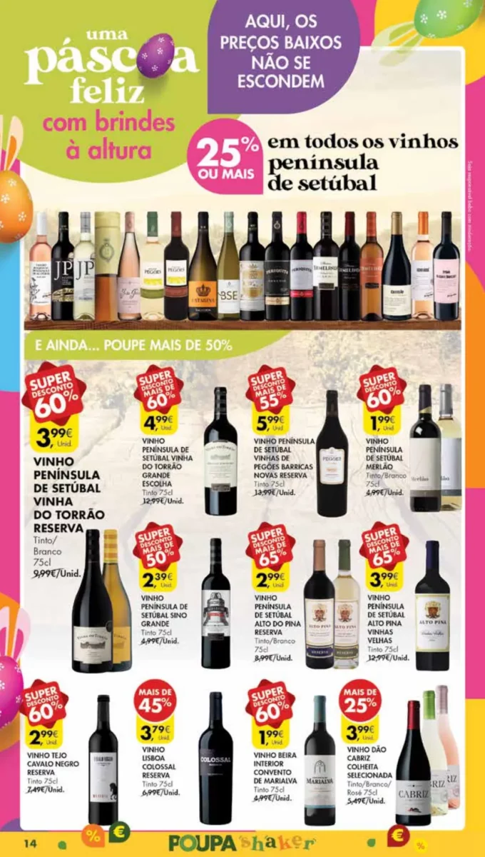 Antevis&atilde;o Folheto Pingo Doce Madeira (12 a 18 mar&ccedil;o)