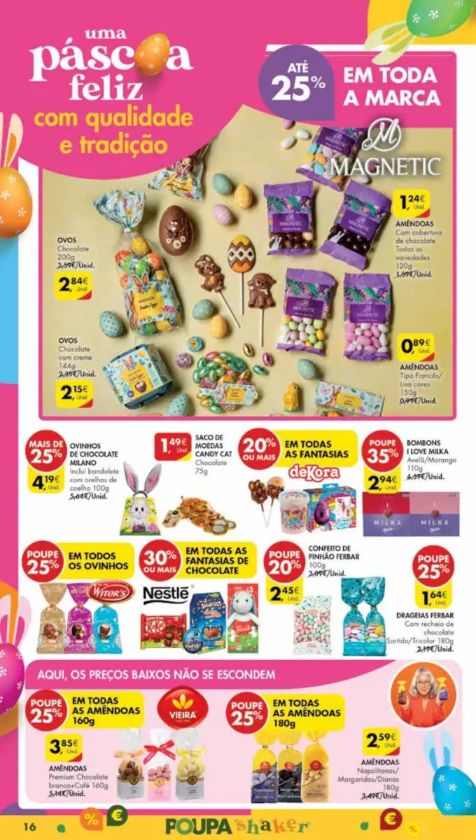 Antevis&atilde;o Folheto Pingo Doce Madeira (12 a 18 mar&ccedil;o)