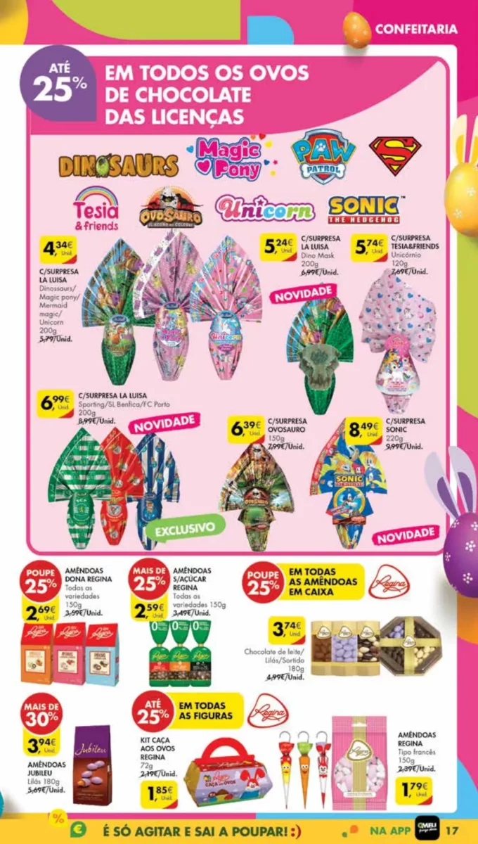 Antevis&atilde;o Folheto Pingo Doce Madeira (12 a 18 mar&ccedil;o)