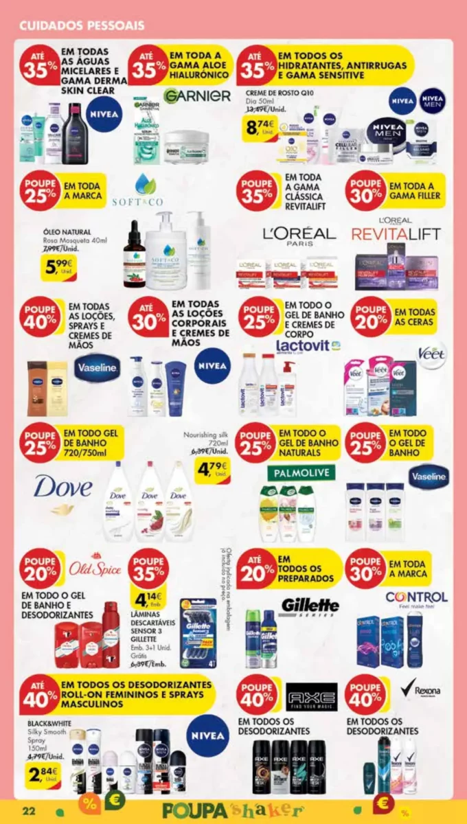 Antevis&atilde;o Folheto Pingo Doce Madeira (5 a 11 mar&ccedil;o)