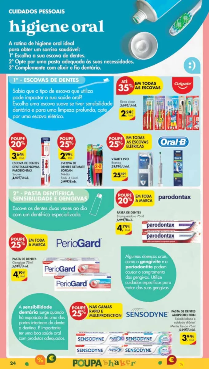 Antevis&atilde;o Folheto Pingo Doce Madeira (12 a 18 mar&ccedil;o)