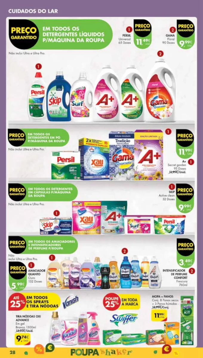 Antevis&atilde;o Folheto Pingo Doce Madeira (12 a 18 mar&ccedil;o)