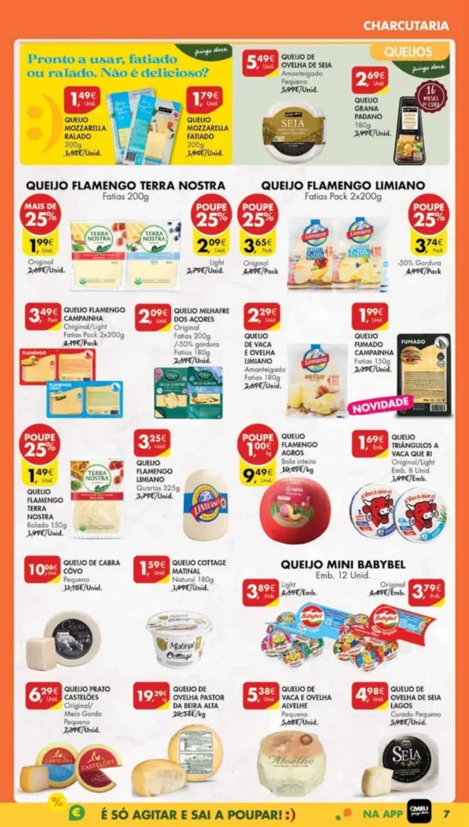 Antevis&atilde;o Folheto Pingo Doce Madeira (12 a 18 mar&ccedil;o)