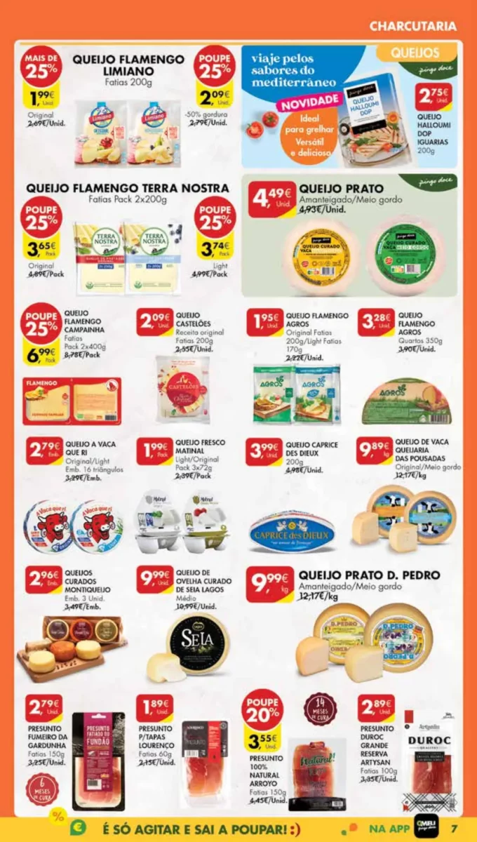 Antevis&atilde;o Folheto Pingo Doce Madeira (5 a 11 mar&ccedil;o)