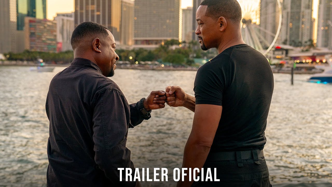 Bad Boys: Tudo ou Nada: Will Smith e Martin Lawrence regressam em novo filme de a&ccedil;&atilde;o
