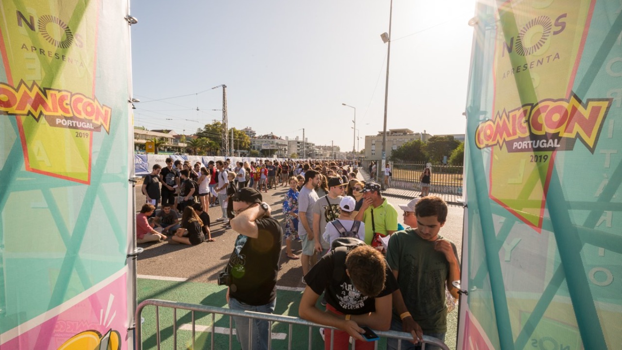 Comic Con Portugal